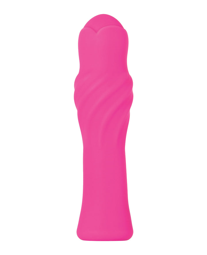 Evolved Twist &amp; Shout Rechargeable Bullet - Pink