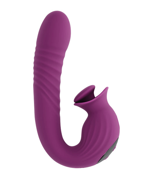 Evolved Deep Ecstasy - Purple