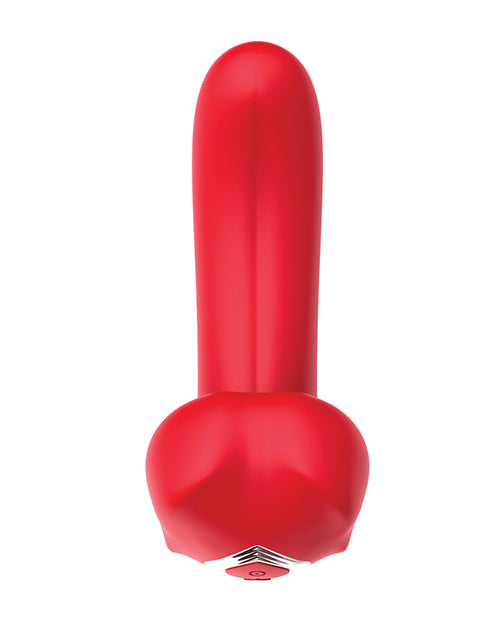 Luv Inc. Twirling Tongue - Red
