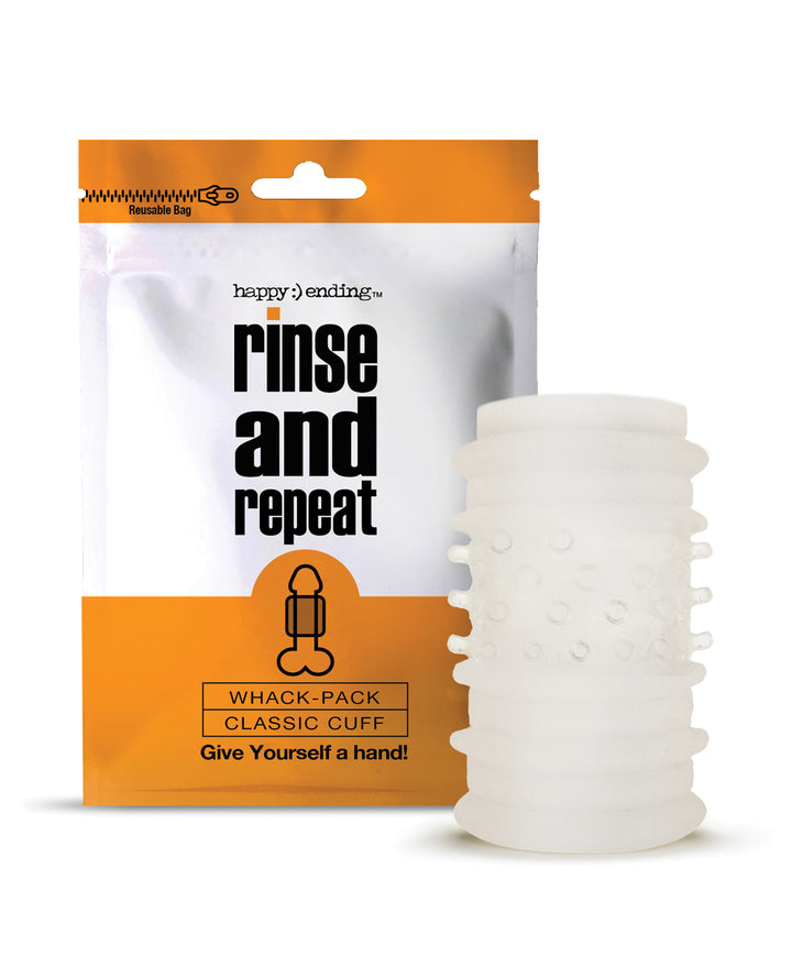Rinse &amp; Repeat Whack Cuff
