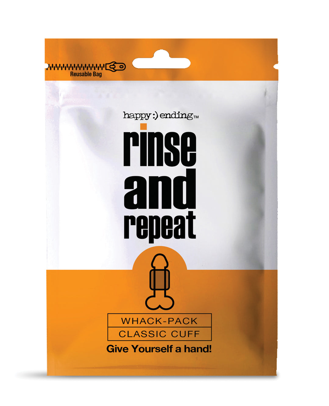 Rinse &amp; Repeat Whack Cuff