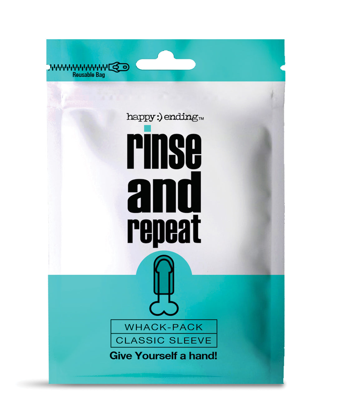 Rinse &amp; Repeat Whack Sleeve