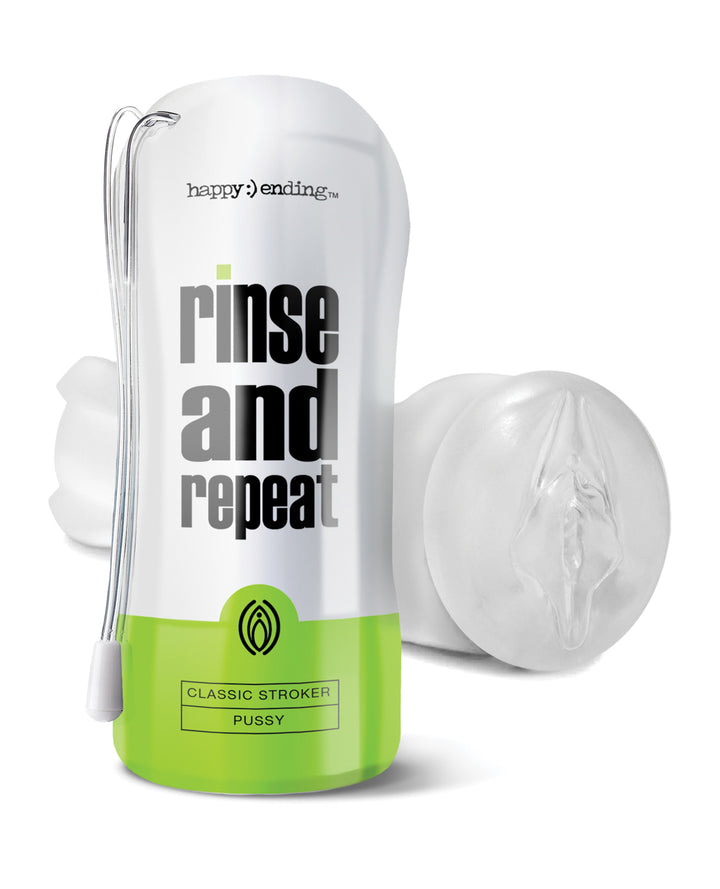 Rinse &amp; Repeat Classic Pussy