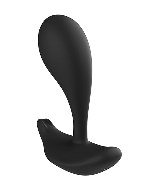 Oly 2 Pressure Sensing App-Enabled Wearable Clit &amp; G Spot Vibrator - Black