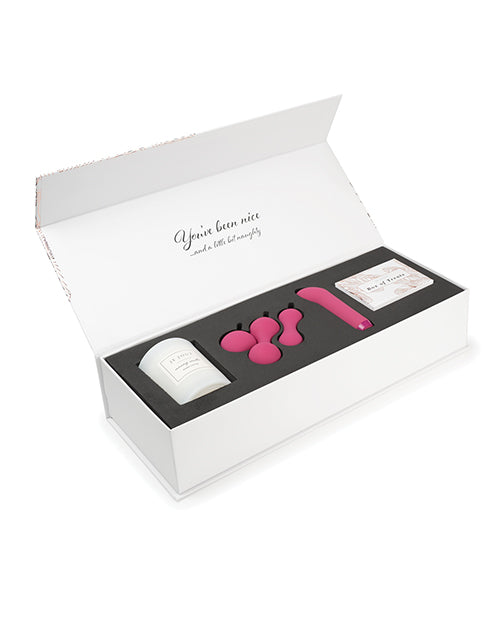 Je Joue The Naughty &amp; Nice Collection Gift Set - Fuchsia
