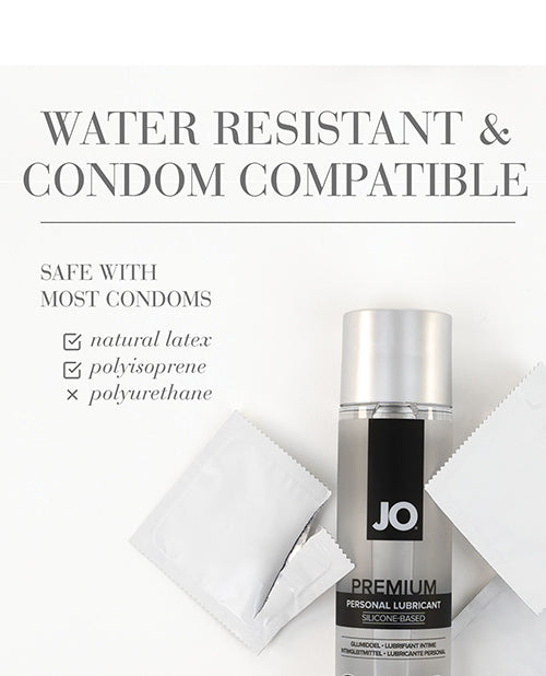JO Premium Original - Lubricant 4 oz