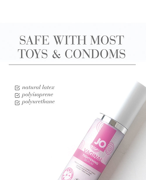 JO Vaginal Tightening Serum - Vaginal Toning &amp; Tightening Cream Body 1.7 oz
