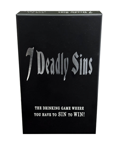 7 Deadly Sins Drinking Game