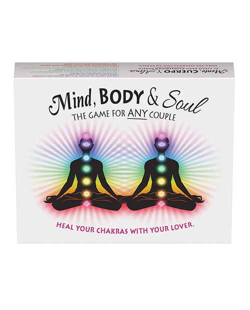 Mind, Body &amp; Soul Card Game