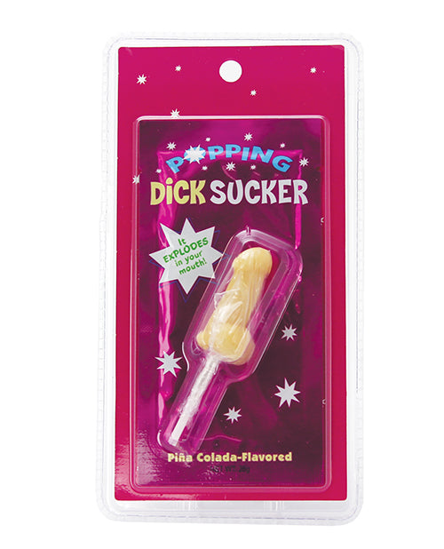 Popping Dick Sucker - Pina Colada