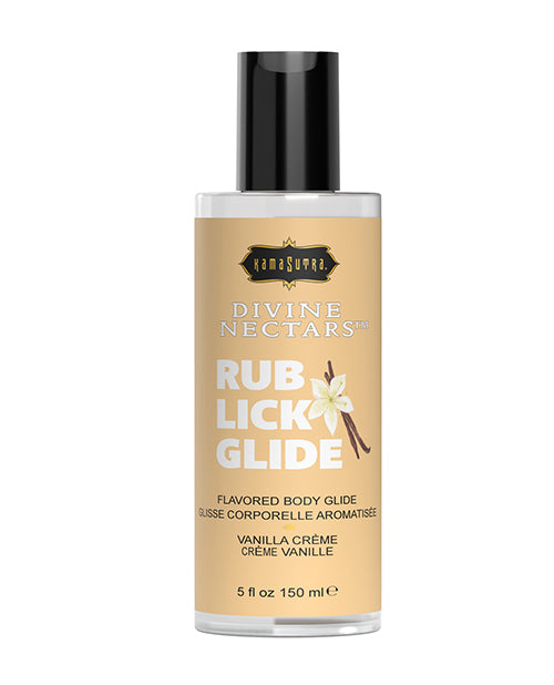 Kama Sutra Divine Nectars - 5 oz Vanilla Creme