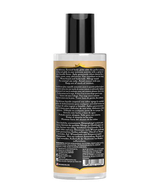 Kama Sutra Divine Nectars - 5 oz Vanilla Creme