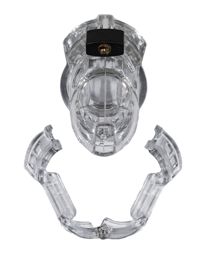 Locked In Lust The Vice Standard - Clear