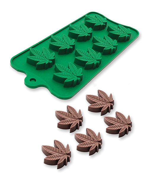 Cannabis Ice &amp; Candy Silicone Mold
