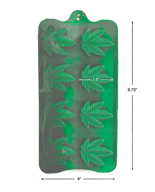 Cannabis Ice &amp; Candy Silicone Mold