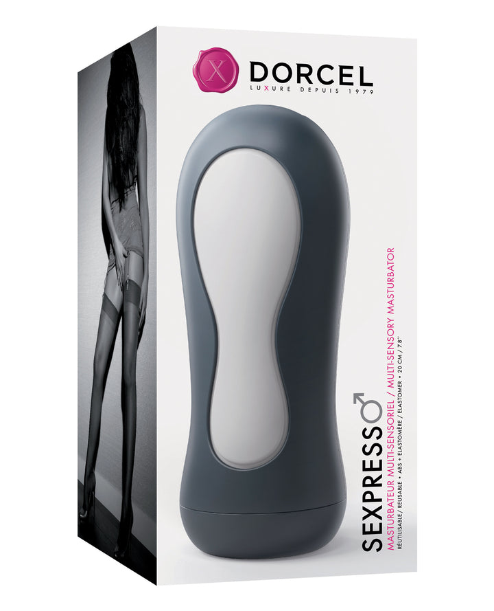 Dorcel Sexpresso Press &amp; Play - Grey