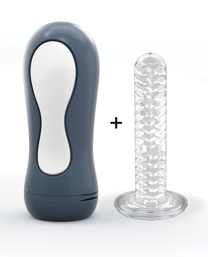 Dorcel Sexpresso Press &amp; Play - Grey