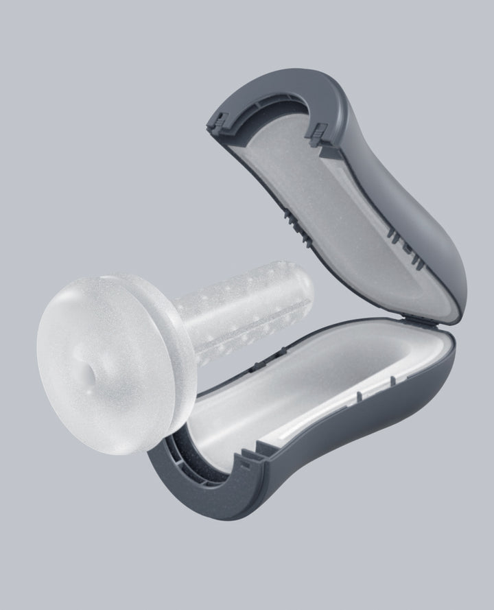 Dorcel Sexpresso Press &amp; Play - Grey