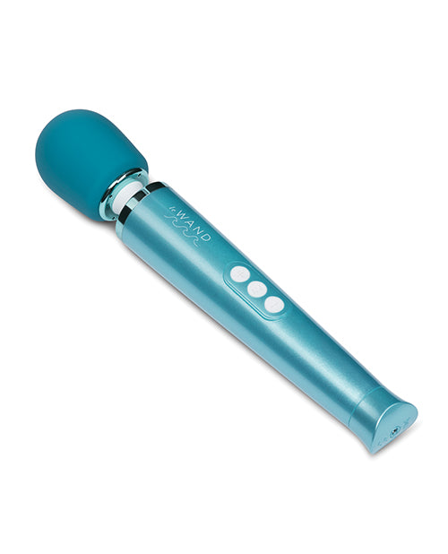 Le Wand Dive Submersible &amp; Rechargeable Vibrating Massager - Blue