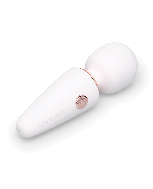 Le Wand Mini Micro Wand - White