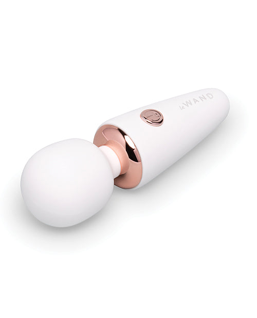 Le Wand Mini Micro Wand - White
