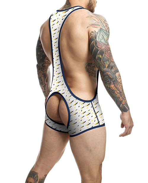 Male Basics MOB Singlet Sodapop XL