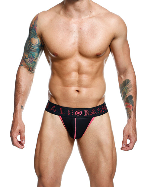Male Basics Neon Thong Coral SM