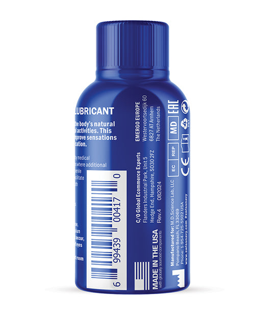 Swiss Navy Water Based Lube - 1 oz Bottle
