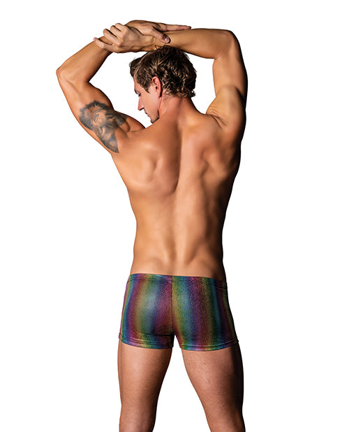 Pack &amp; Play Pocket Short - Rainbow LG