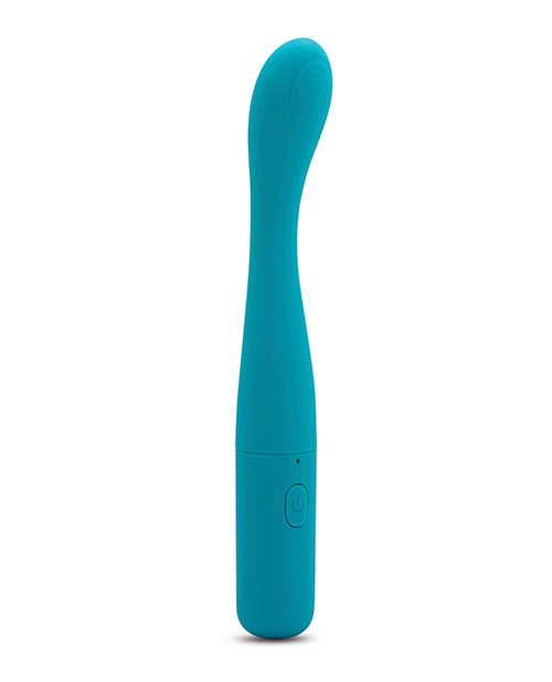 Nu Sensuelle Chloe Nubii G-Spot Vibe w/Turbo &amp; Heat - Blue