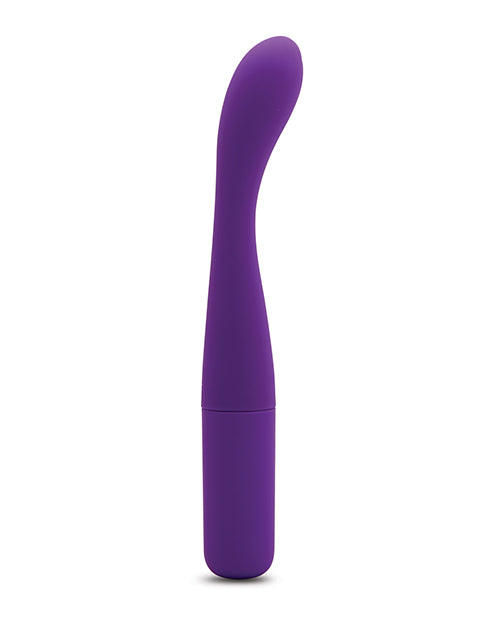 Nu Sensuelle Chloe Nubii G-Spot Vibe w/Turbo &amp; Heat - Purple