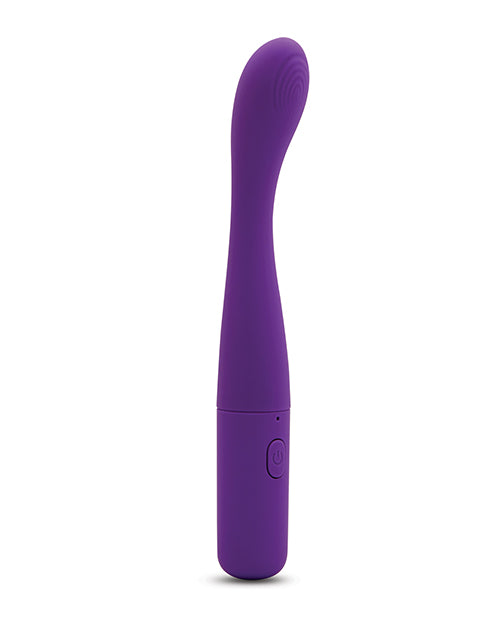 Nu Sensuelle Chloe Nubii G-Spot Vibe w/Turbo &amp; Heat - Purple