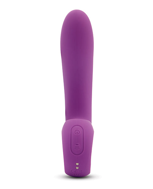 Nu Sensuelle Raine Nubii Tapping Vibe w/Turbo Boost &amp; Warming - Purple