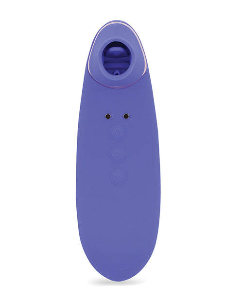 Nu Sensuelle Trinitii Tongue Vibe - Ultra Violet