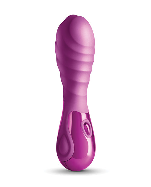 Seduction Chloe - Metallic Pink