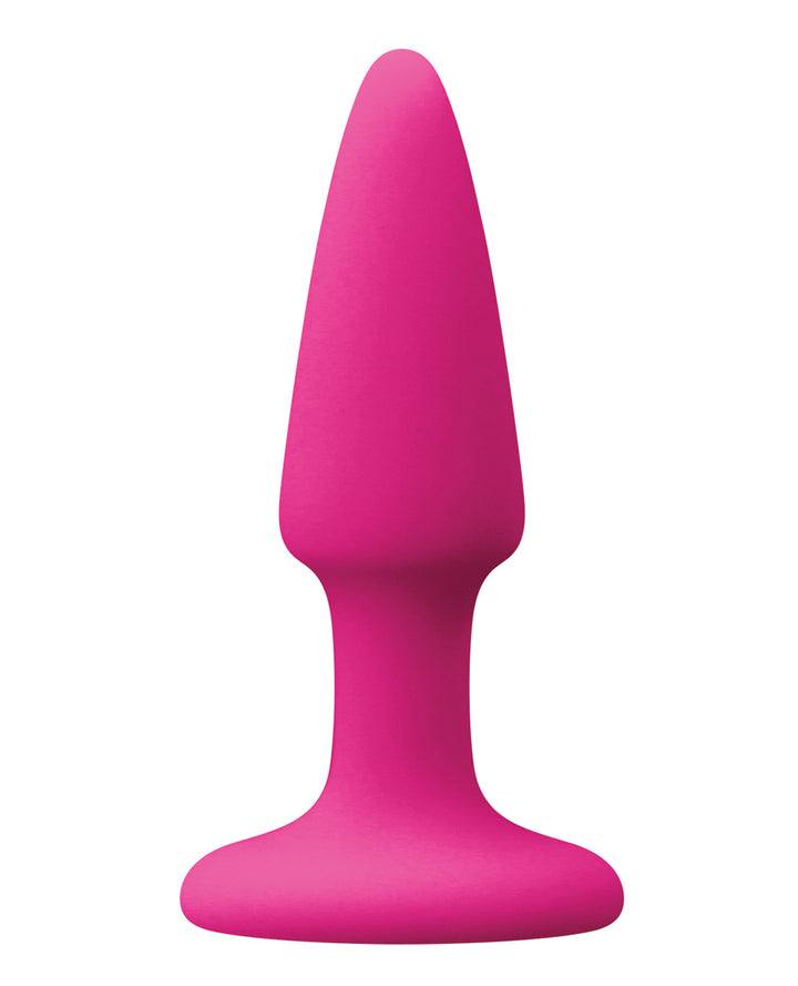 Colours Pleasures Mini Plug - Pink