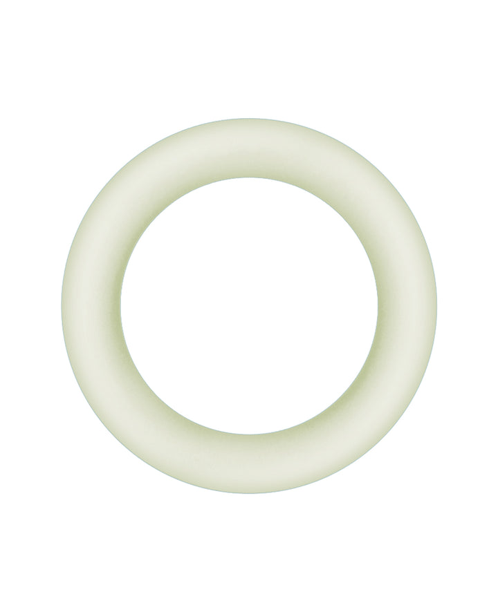 Firefly Halo Medium Cockring - Clear