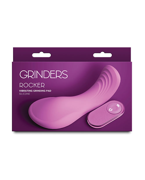 Grinders - Rocker - Pink
