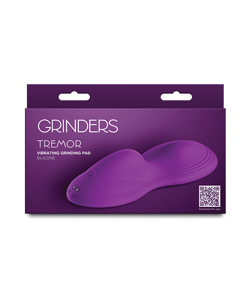 Grinders - Tremor - Violet