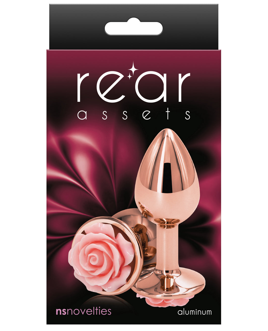 Rear Assets Small - Pink Rose