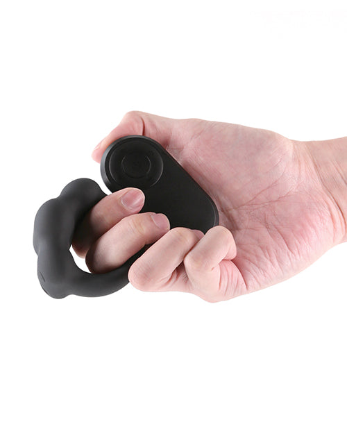 Renegade Rocket Ring - Black