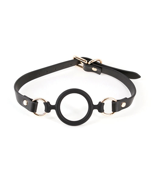 Fetish &amp; Fashion Megan Ball Gag - Black