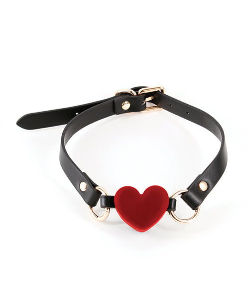 Fetish &amp; Fashion Katherine Ball Gag - Red