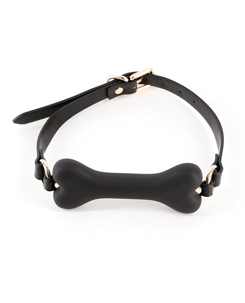 Fetish &amp; Fashion Roseanne Ball Gag - Black