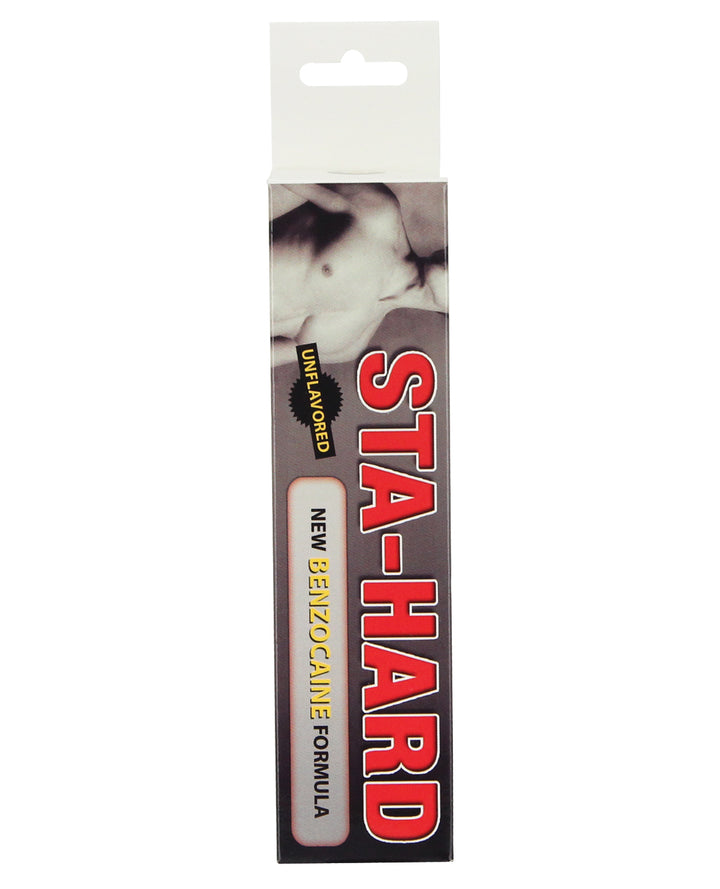 Original Sta-Hard Cream - 1.5 oz