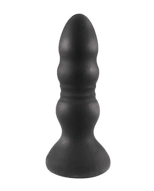 Atomic Thrusting Light-Up Power Plug - Black
