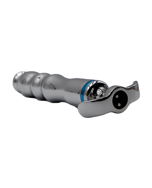 Natalie's Toy Box Hidden Treasure Metal Vibrator