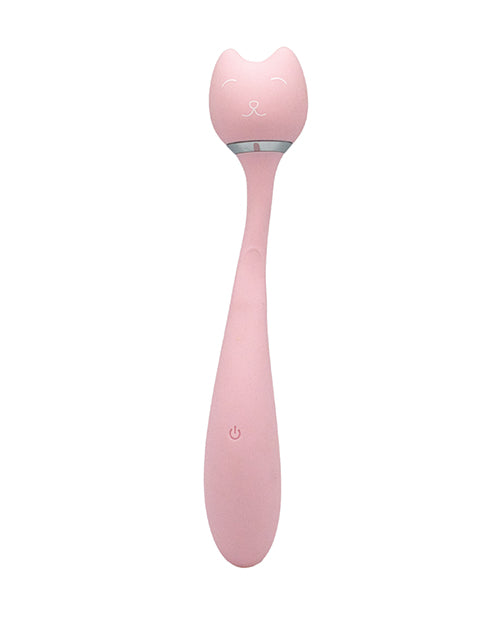 Natalie's Toy Box Purrs Like A Kitten Stim &amp; Vibe - Pink