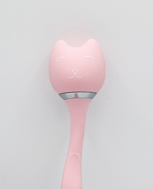 Natalie's Toy Box Purrs Like A Kitten Stim &amp; Vibe - Pink