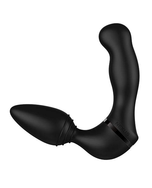 Nexus Revo Twist Rotating &amp; Vibrating Massager - Black